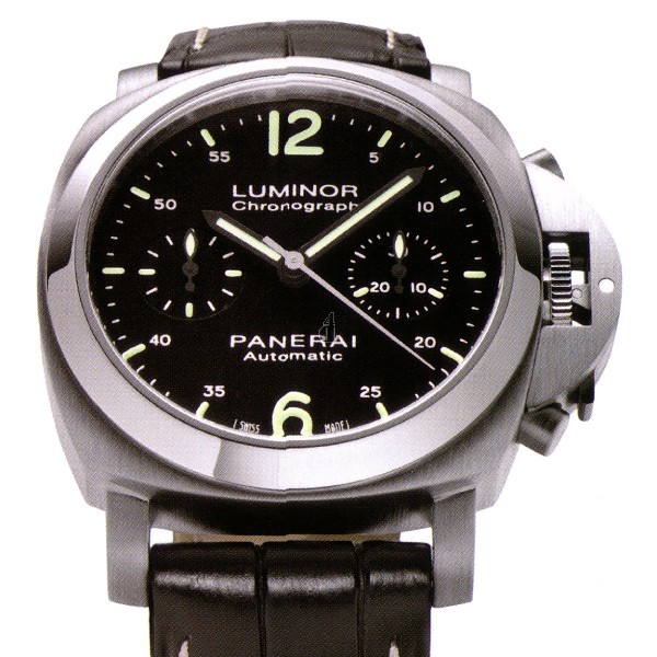 Fake Panerai Luminor Chrono Daylight Auto 40mm PAM 00310