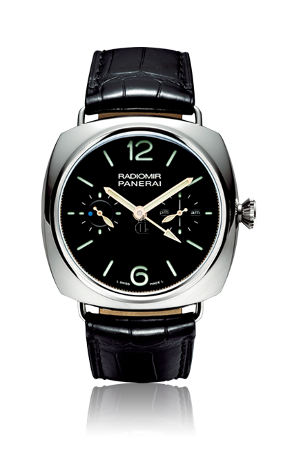 Fake Panerai Radiomir Platinum Tourbillon GMT 48mm PAM 00316