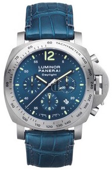 Fake Panerai Luminor Chrono Daylight 44mm  PAM 00326