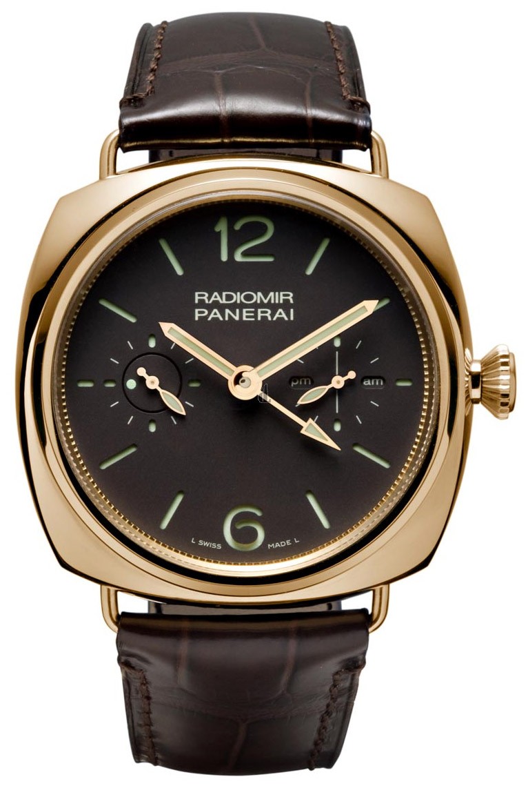 Fake Panerai Radiomir Tourbillon GMT PAM 00330
