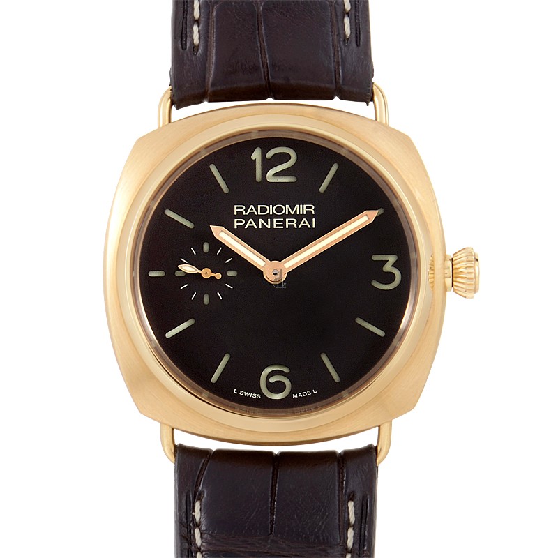Fake Panerai Radiomir Oro Rosa 42mm PAM 00336