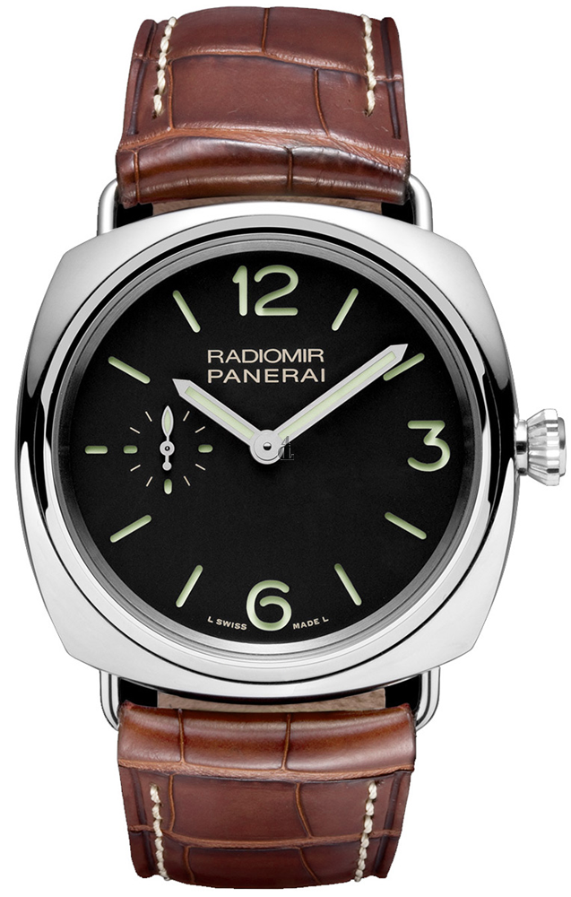 Fake Panerai Radiomir Steel 42mm PAM 00337