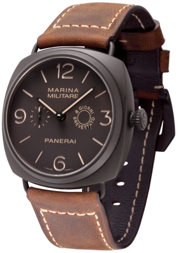 Fake Panerai Radiomir Composite Marina Militare 8 Giorni 47mm PAM 00339