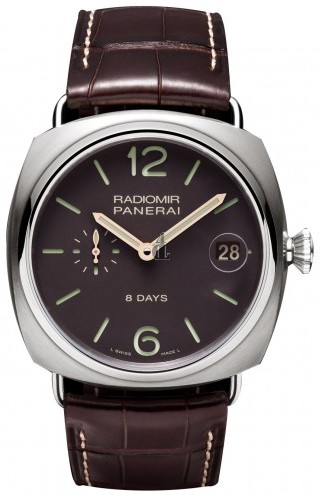 Fake Panerai Radiomir 8 Days Titanium 45mm  PAM 00346