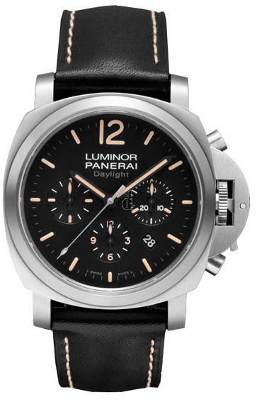 Fake Panerai Luminor Chrono Daylight 44mm PAM 00356