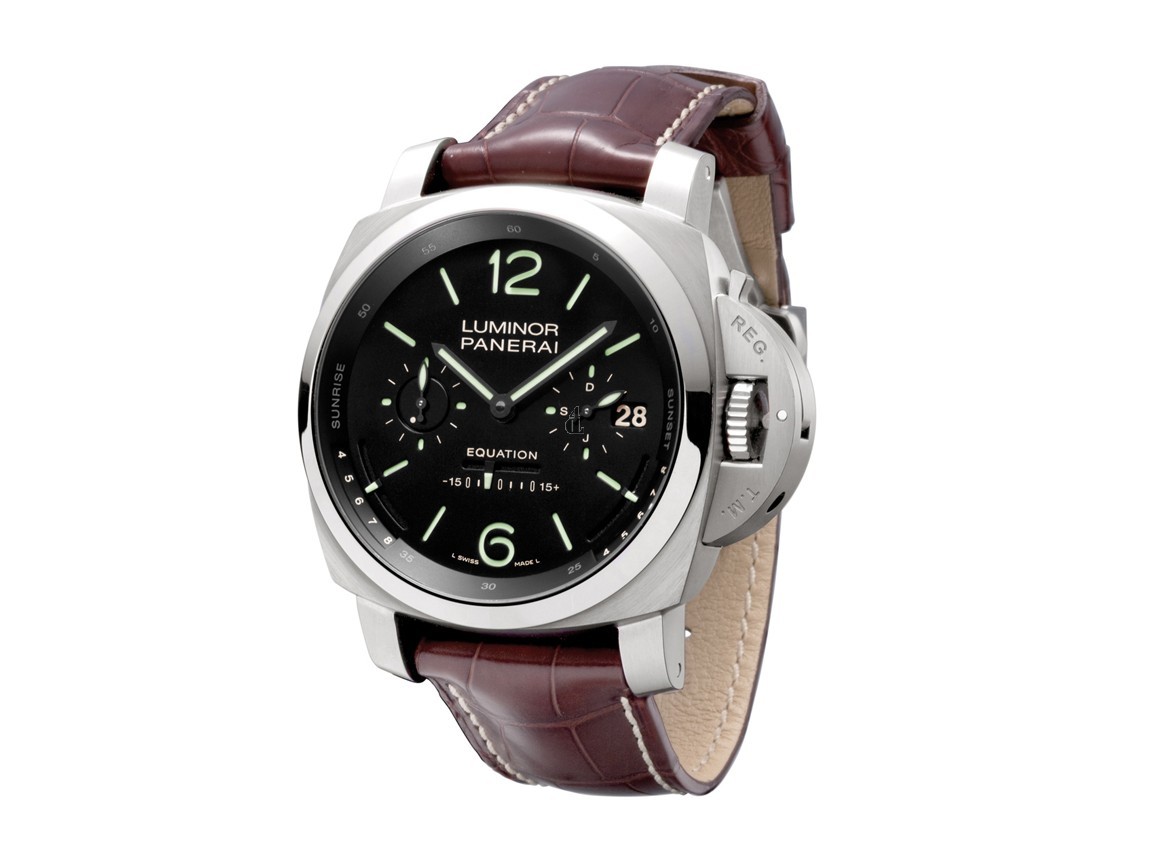 Fake Panerai Luminor 1950 Equation of Time Tourbillon PAM 00365