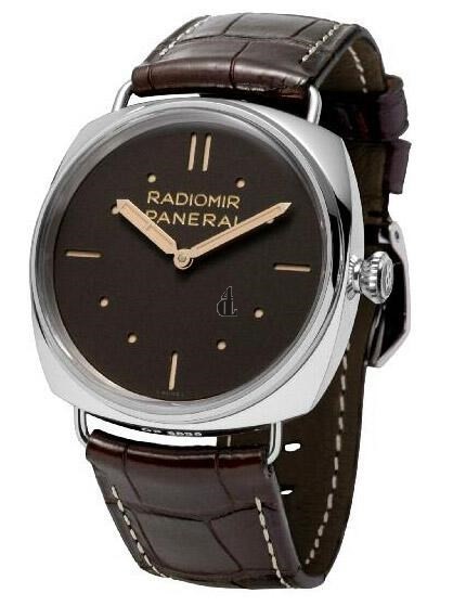 Fake Panerai Radiomir 3 Days Platino Special Edition PAM 00373