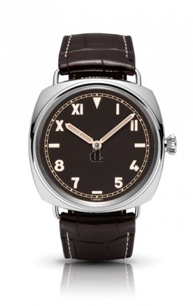 Fake Panerai Radiomir 3 Days Oro Bianco 47mm PAM 00376