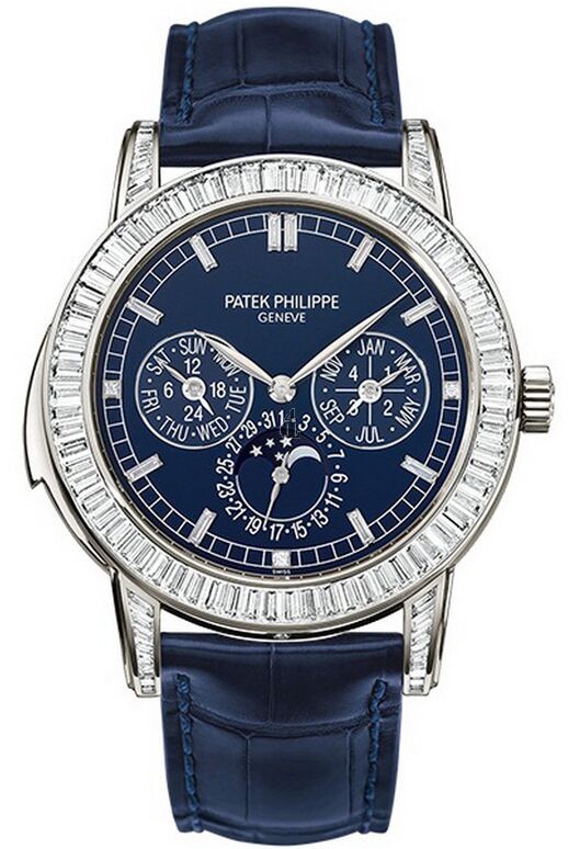 Fake Patek Philippe Grand Complications Men's Watch