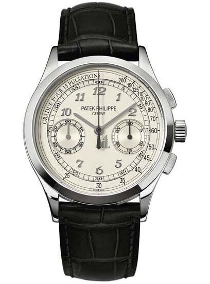 Fake Patek Philippe Classic Chronograph Watch