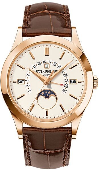 Fake Patek Philippe Grand Complication Perpetual Calendar Mens Watch