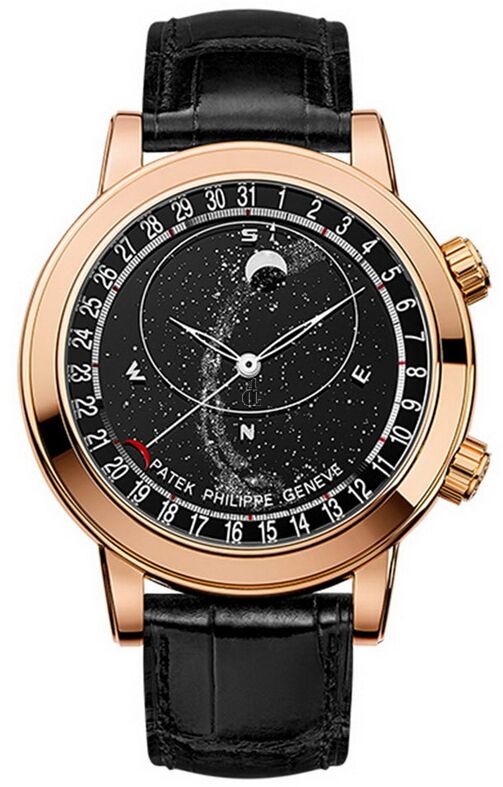 Fake Patek Philippe Grand Complications Men's Watch