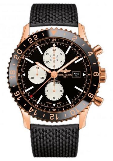 Breitling Chronoliner Rose Gold R2431212/BE83/256S/R20D.3