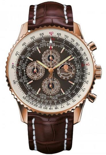 Breitling Navitimer QP Rose Gold R2938021/Q599/756P/R20BA.1