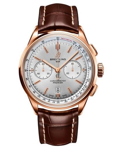 Replica Breitling Premier B01 RB0118371G1P1