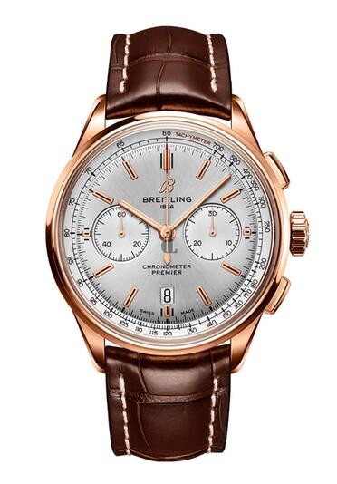 Replica Breitling Premier B01 RB0118371G1P2