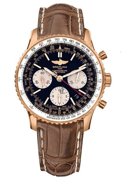 Breitling Navitimer 01 43mm Watch RB012012/BA49 737P  replica.