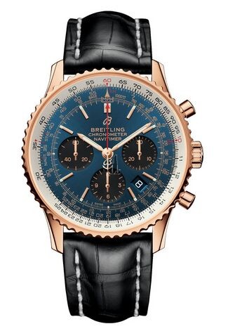 Breitling Navitimer 1 B01 Chronograph 43 RB0121211C1P1