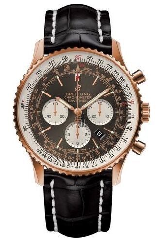 Breitling Navitimer 1 B01 Chronograph 46 RB0127121F1P1