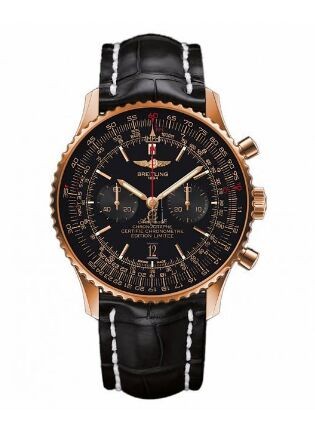 Breitling Navitimer 01 46mm Rose Gold RB01271A/BG07/760P/R20BA.1