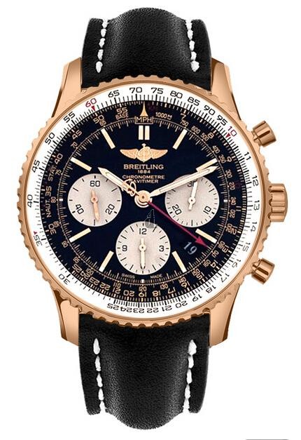 Breitling Navitimer 01 46mm Watch RB012721/BD10 444X  replica.