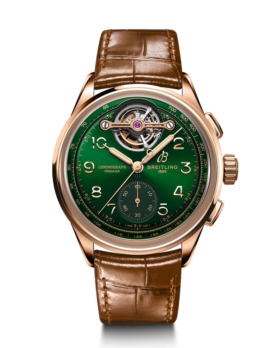 Replica Breitling Premier RB21201A1L1P1