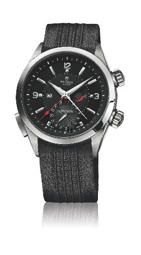 Replica Tudor Heritage Advisor Steel and Titanium Advisor Steel and Titanium T9620TN unisex Watch