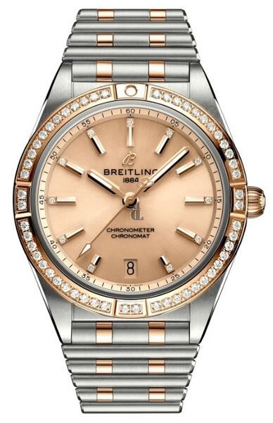 Replica Breitling Chronomat U10380591K1U1