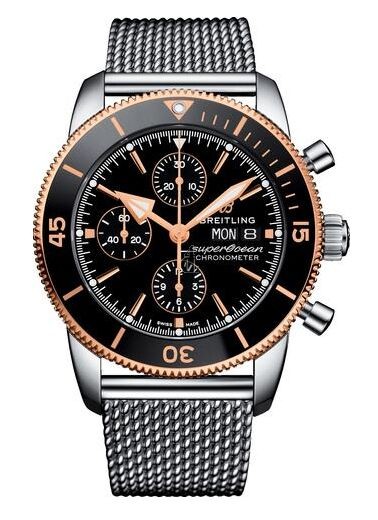 Breitling Superocean Heritage II Chronograph 44 U13313121B1A1