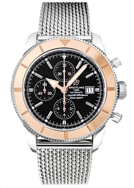 Breitling Superocean Heritage Chronograph 46 U1332012/B908/152A  replica.