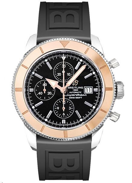 Breitling Superocean Heritage Chronograph 46 U1332012/B908/154S  replica.