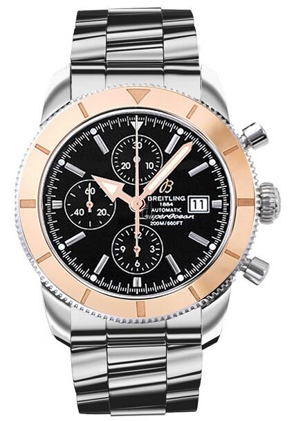 Breitling Superocean Heritage Chronograph 46 U1332012/B908/167A  replica.