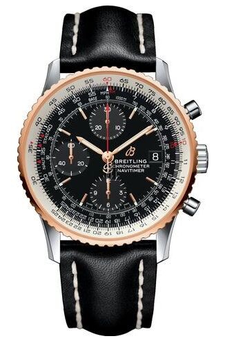 Breitling Navitimer 1 Chronograph 41 U13324211B1X1
