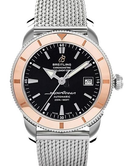 Breitling Superocean Heritage 42 Mens Watch U1732112/BA61/154A  replica.