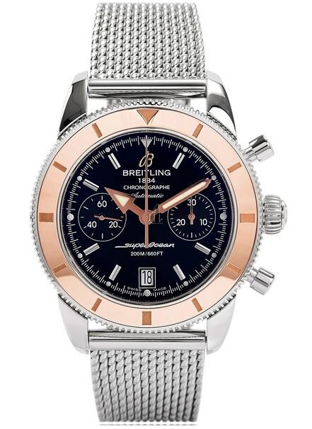 Breitling Superocean Heritage Chronograph 44 U2337012/BB81/154A  replica.