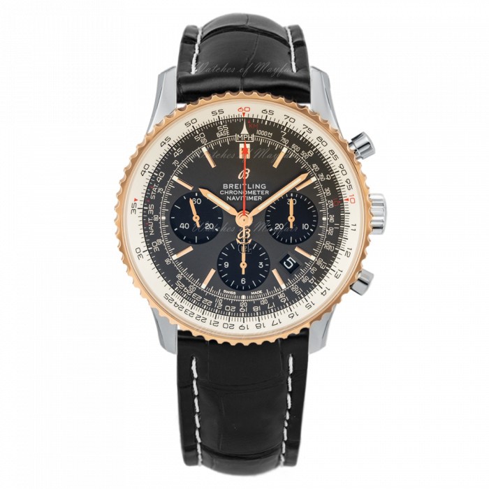 Replica Breitling Navitimer UB0121211F1P2