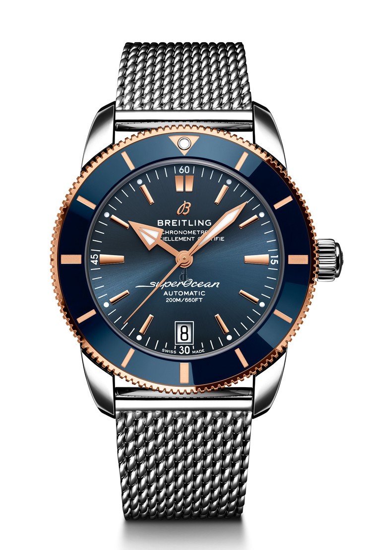 Replica Breitling Superocean UB2010161C1A1