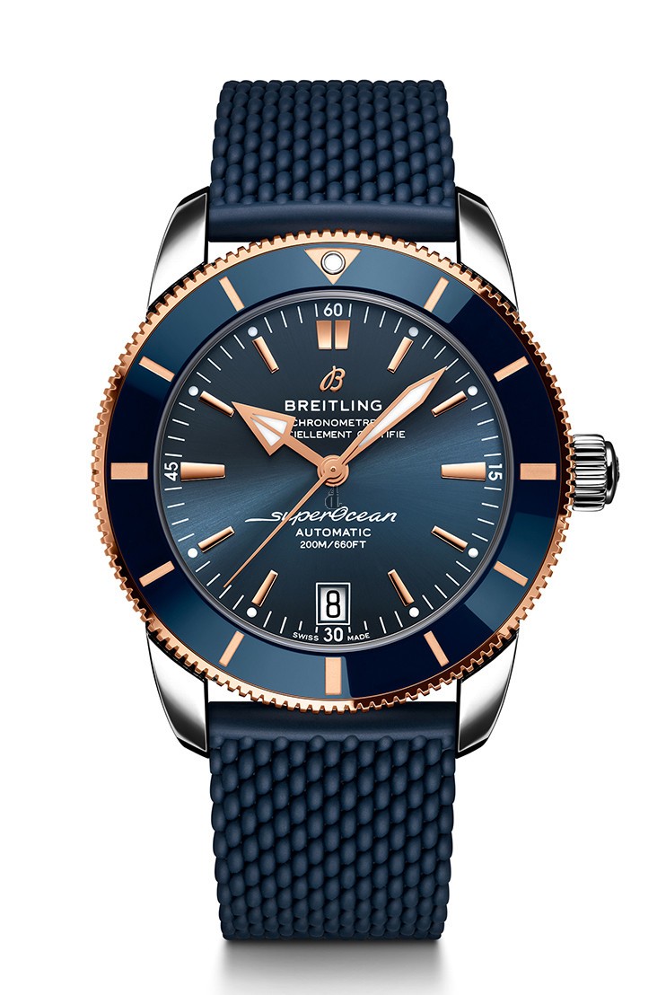 Replica Breitling Superocean UB2010161C1S1
