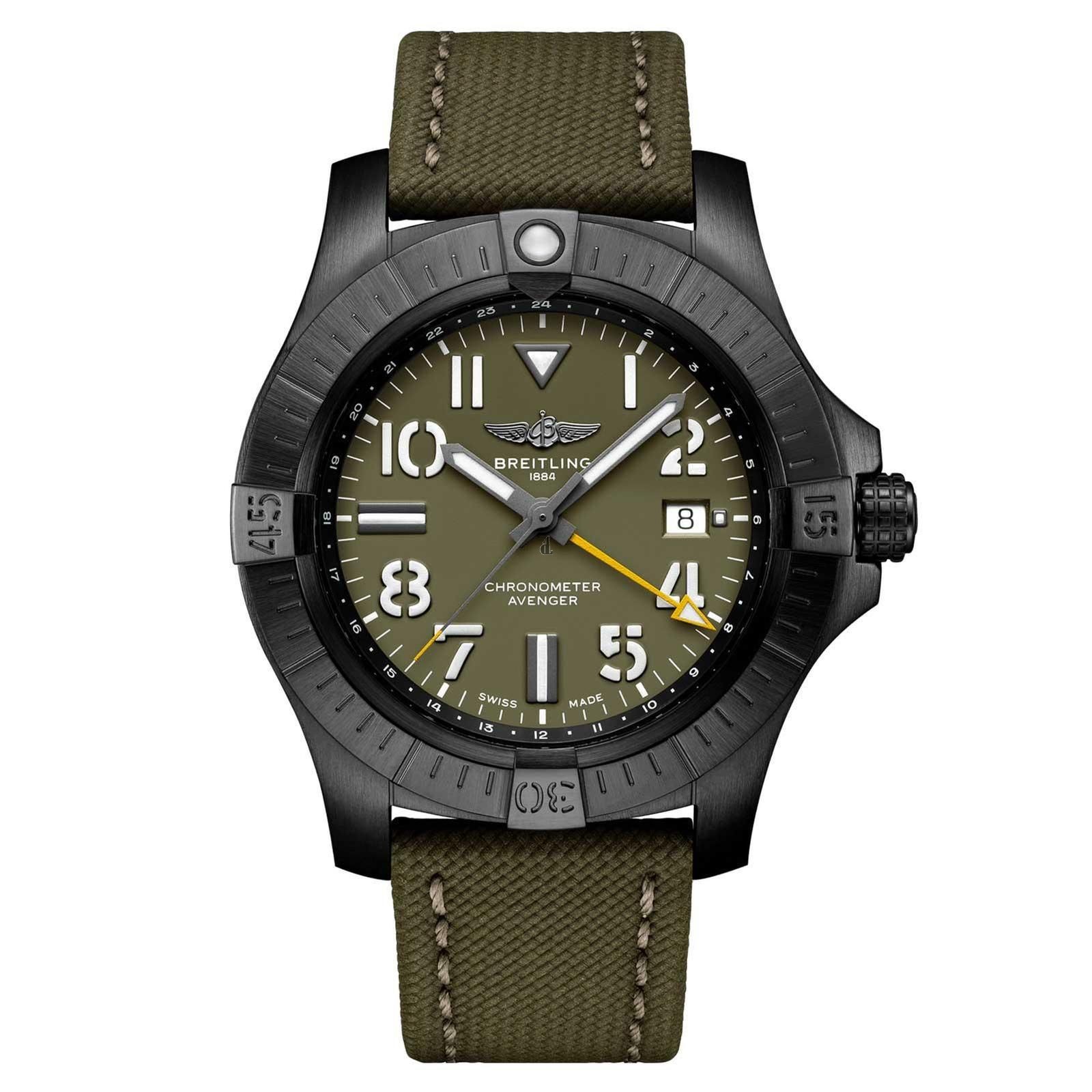 Replica Breitling Avenger V323952A1L1X2