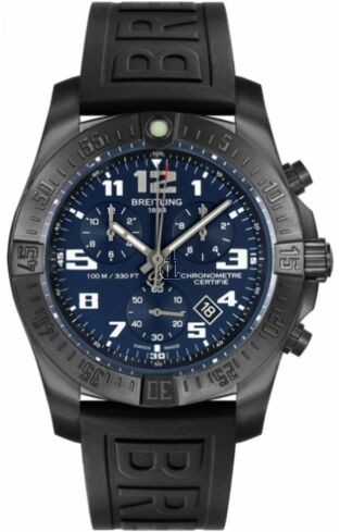 Breitling Chronospace Evo Night Mission V7333010/C939/152S/M20SS.1