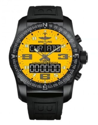 Breitling Cockpit B50 Limited Edition Titanium VB50105T/I525/155S/V20DSA.2