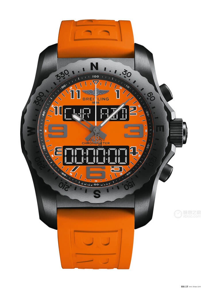 Breitling Cockpit B50 Orbiter Limited Edition VB50106A101S1 replica