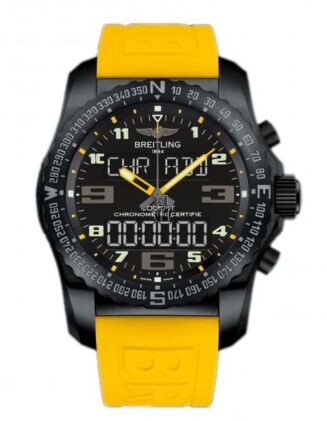 Breitling Cockpit B50 Titanium VB5010A4/BD41/242S/V20DSA.2