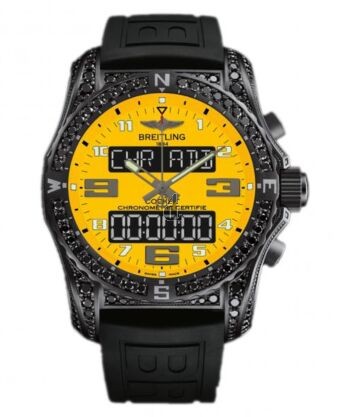 Breitling Cockpit B50 Titanium VB5010AU/I525/155S/V20DSA.2