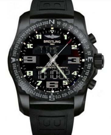 Breitling Cockpit B50 Titanium VB5010AW/BD41/155S/V20DSA.2