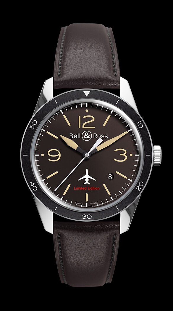 Bell & Ross BR 123 FALCON Replica watch