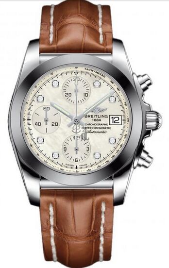 Breitling Chronomat 38 Stainless Steel W1331012/A776/722P/A18BA.1