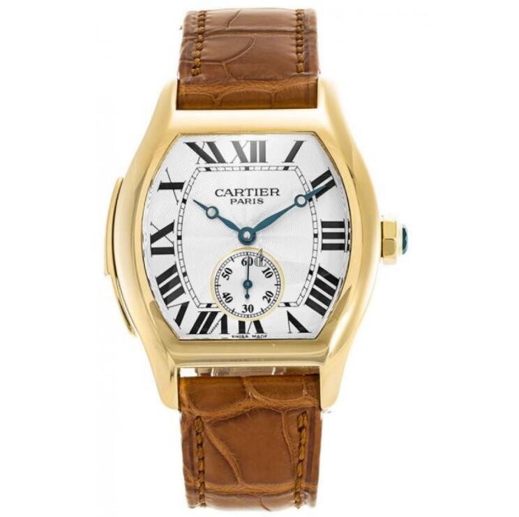 Replica Cartier Tortue W1538351