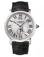 AAA quality Rotonde de Cartier Mens Watch W1550751 replica.