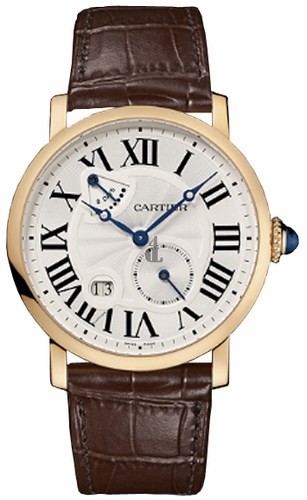 AAA quality Rotonde de Cartier Mens Watch W1556203 replica.